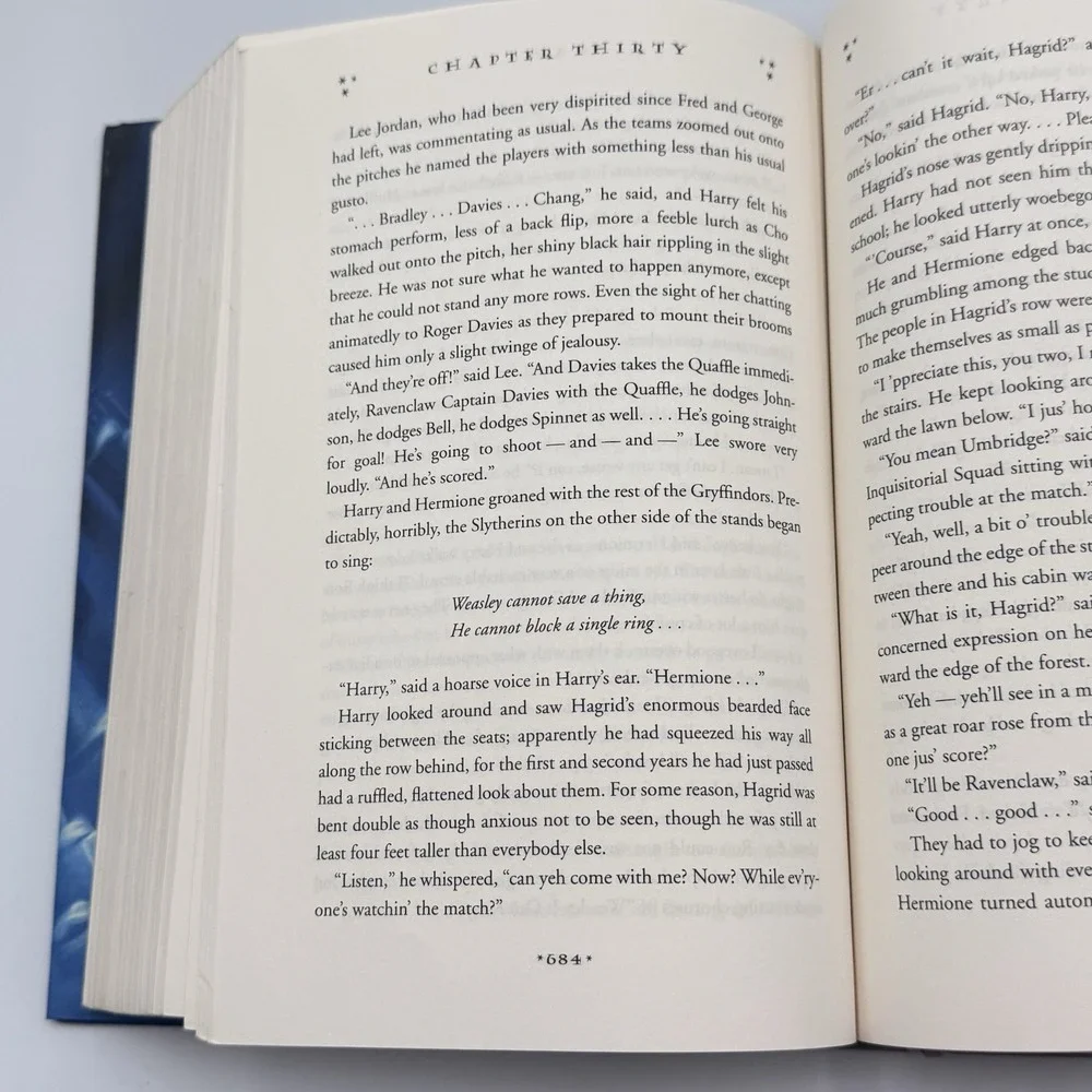 RARE 1st Print Harry Potter and the Order of the Phoenix 1st edition W/errors HC